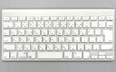 【中古】Macハード Apple Wireless Keyboard (JIS) MC184J/B
