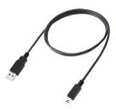 【中古】PSPハード USB2.0ストレートケーブル PSP用