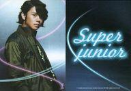 【中古】コレクションカード(男性)/Super Junior - スターコレクションカード SJ108 ： ヒチョル/Dynamic Card/Super Junior - スターコレクションカード