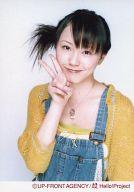 【中古】生写真(ハロプロ)/アイドル/カントリー娘。 カントリー娘。/みうな/上半身・衣装黄色・オーバ..