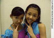 【中古】生写真(ハロプロ)/アイドル/°C-ute °C-ute/中島早貴・有原栞菜/横型・バストアップ・衣装青・紫・ピース/公式生写真