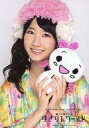 【中古】生写真(AKB48・SKE48)/アイドル/AKB48 柏木由紀/バストアップ・ぬいぐるみ白/DVD「寝ても覚めてもゆきりんワールド」封入特典