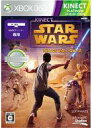 【中古】XBOX360ソフト Kinect Star Wars PLATINUM HITS