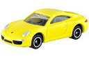 【中古】ミニカー ポルシェ 911 カレラ(初回特別カラー) 「トミカNo.117」