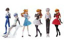【中古】食玩 トレーディングフィギュア 全6種セット 「新世紀エヴァンゲリオン PORTRAITS9」