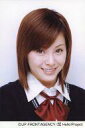 【中古】生写真(ハロプロ)/アイドル/Hello! Project Hello! Project/松浦亜弥/バストアップ・黒のカーディガン・笑顔・ポストカードサイズ/公式生写真