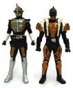 【中古】食玩 トレーディングフィギュア 3.仮面ライダー電王アックスフォーム&キンタロスイマジン 「プレイヒーローW(ダブル) 仮面ライダー電王&イマジン」