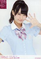 【中古】生写真(AKB48・SKE48)/アイドル/NMB48 村上文