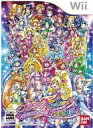 【中古】Wiiソフト プリキュアオールスターズ ぜんいんしゅうごう☆レッツダンス!