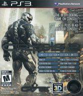 【中古】PS3ソフト 北米版 CRYSIS 2 [LIMITED EDITION] (18歳以上対象・国内版本体動作可)