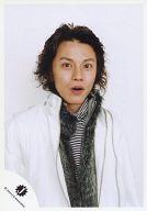 【中古】生写真(ジャニーズ)/アイドル/ジャニーズ ジャニーズ/渋谷すばる/バストアップ・衣装白・インナーボーダー・背景白/公式生写真