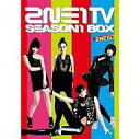 【中古】洋楽DVD 2NE1 / TV SEASON 1 BOX