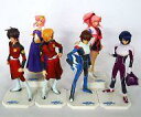 【中古】食玩 トレーディングフィギュア 全6種セット 「機動戦士ガンダム SEED DESTINY EFコレクション3」