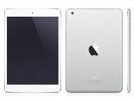 【中古】タブレット端末 iPad mini Wi-Fi 16GB (ホワイト) MD531J/A