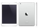 【中古】タブレット端末 iPad mini Wi-Fi 16GB (ホワイト) [MD531J/A]