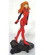 【中古】トレーディングフィギュア 惣流・アスカ・ラングレー(プラグスーツ) 「HGIF 新世紀エヴァンゲリオン 〜貞本義行コレクション5〜」