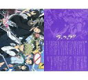 【中古】下敷き 集合(アニメ版) ストーリー下敷き 「デュラララ!!」