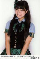 【中古】生写真(AKB48・SKE48)/アイドル/SKE48 赤枝里