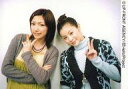 【中古】生写真(ハロプロ)/アイドル/Hello!Project Hello!Project/後藤真希・松浦亜弥/横型・バストアップ・ピース・後藤腕組み・松浦衣装水色.黒/公式生写真