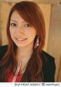 【中古】生写真(ハロプロ)/アイドル/モーニング娘。 モーニング娘。/後藤真希/バストアップ・ジャケット黒・インナー赤・背景ベージュ/公式生写真