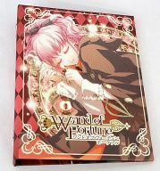 【中古】文房具 集合 リフィール付システム手帳 「PSPソフト ワンド オブ フォーチュン ポータブル」 ..
