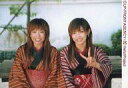 【中古】生写真(ハロプロ)/アイドル/Hello! Project Hello! Project/後藤真希・稲葉貴子/横型・上半身・衣装オレンジ・赤の着物・後藤...