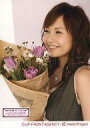 【中古】生写真(ハロプロ)/アイドル/モーニング娘。 モーニング娘。/安倍なつみ/バストアップ・衣装カーキ色・体左向き・花束・笑顔/コンサートツアー2006春~おとめちっくBank~
