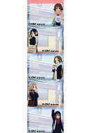 【中古】ノート・メモ帳 映画けいおん! 5連メモ 「ローソン 映画けいおん!フェア(2012)」