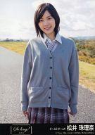 【中古】生写真(AKB48・SKE48)/アイドル/SKE48 松井珠理奈/CD｢So long !｣劇場盤特典(選抜メンバーVer)