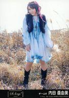 【中古】生写真(AKB48・SKE48)/アイドル/AKB48 内田眞由美/CD「So long !」劇場盤特典(チームKVer)