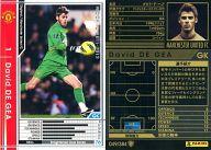 【中古】WCCF/白/GK/2011-2012 049/384[白]：ダビド・デ・ヘア