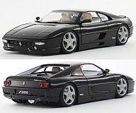 【中古】ミニカー 1/18 FERRARI F355 Berlinetta 1995 ブラック：インテリア：タン K088818BKT