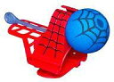 【中古】おもちゃ マイクロ・ブラスター ウェブ・シューター 「アルティメット・スパイダーマン」