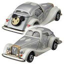 【中古】ミニカー 5thアニバーサリー ドリームスターホワイトゴールド ミッキーマウス(ホワイトゴールド) 特別仕様車 「トミカ ディズニーモータース」