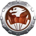 【中古】食玩 おもちゃ ドレスアップウィザードリング 「仮面ライダーウィザード ウィザードリング6」