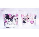 【中古】グラス(キャラクター) シャッポ&トト(トランプ模様) ペアグラス 「センチメンタルサーカス」