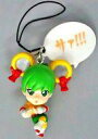 【中古】食玩 ストラップ ドラゴンキッド(サァ!!!) 「TIGER&BUNNY マスコットでもワイルドに咆えるぜ!! 2」