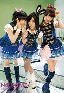 【中古】生写真(AKB48・SKE48)/アイドル/AKB48 三田麻央・矢神久美・石田晴香/NO NAME「この涙を君に捧ぐ」共通特典