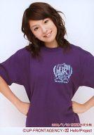 【中古】生写真(ハロプロ)/アイドル/Berryz工房 Berryz工房/菅谷梨沙子/上半身・衣装紫・両手腰・首傾げ・笑顔/2006/7/30 市原市市民会館/公式生写真
