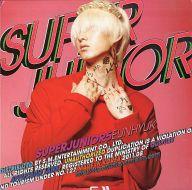 【中古】輸入洋楽CD Super Junior / Mr.Simple[輸入盤](TYPE-A)(ジャケット：EUNHUYK)