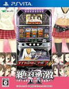 【中古】PSVITAソフト スロッターマニアV 絶対衝撃II