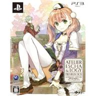 【中古】PS3ソフト エスカ&ロジーのアトリエ〜黄昏の空の錬金術士〜 プレミアムボックス 【中古】PS3ソフト エスカ&ロジーのアトリエ〜黄昏の空の錬金術士〜 プレミアムボックス