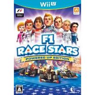 【中古】WiiUソフト F1 RACE STARS パワーアップエディション 【中古】WiiUソフト F1 RACE STARS パワーアップエディション