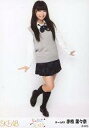 【中古】生写真(AKB48・SKE48)/アイドル/SKE48 赤枝里々奈/全身/｢キスだって左利き｣発売記念握手会限定生写真