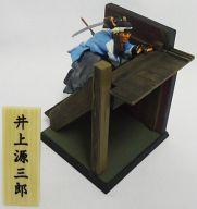 【中古】食玩 トレーディングフィギュア 六番組長 井上源三郎 「新歴史浪漫 新撰組 池田屋騒動」