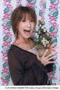 【中古】生写真(ハロプロ)/アイドル/モーニング娘 モーニング娘。/矢口真里/バストアップ・衣装茶色・両手クリスマスツリー・右向き・Alo-Hello・ポストカードサイズ/公式生写真