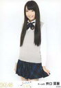 【中古】生写真(AKB48・SKE48)/アイドル/SKE48 井口栞里/膝上/｢キスだって左利き｣発売記念握手会限定生写真