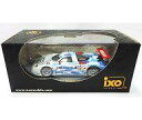 【中古】ミニカー 1/43 ニッサン R390 GT198 ル マン24時間 3位 32 星野一義/鈴木亜久里 LMC034