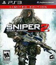 yÁzPS3\tg kĔ SNIPER 2 GHOST WARRIOR [LIMITED EDITION](18ΈȏEŖ{̉)