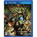 【中古】PSVITAソフト ドラゴンズクラウン